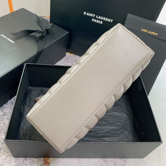 Pronta Entrega – Bolsa Modelo Saint Laurent Loulou