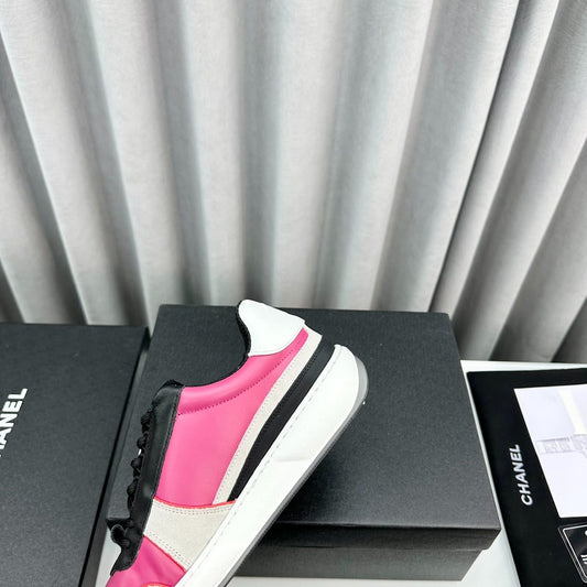 Pronta Entrega – PRONTA-ENTREGA – Tenis Modelo Chanel