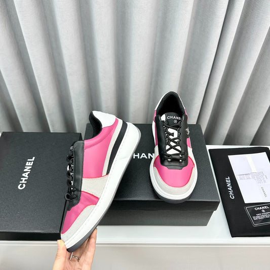 Pronta Entrega – PRONTA-ENTREGA – Tenis Modelo Chanel