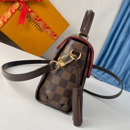 Pronta Entrega – PRONTA-ENTREGA – Bolsa Modelo Louis Vuitton Tote Croisette