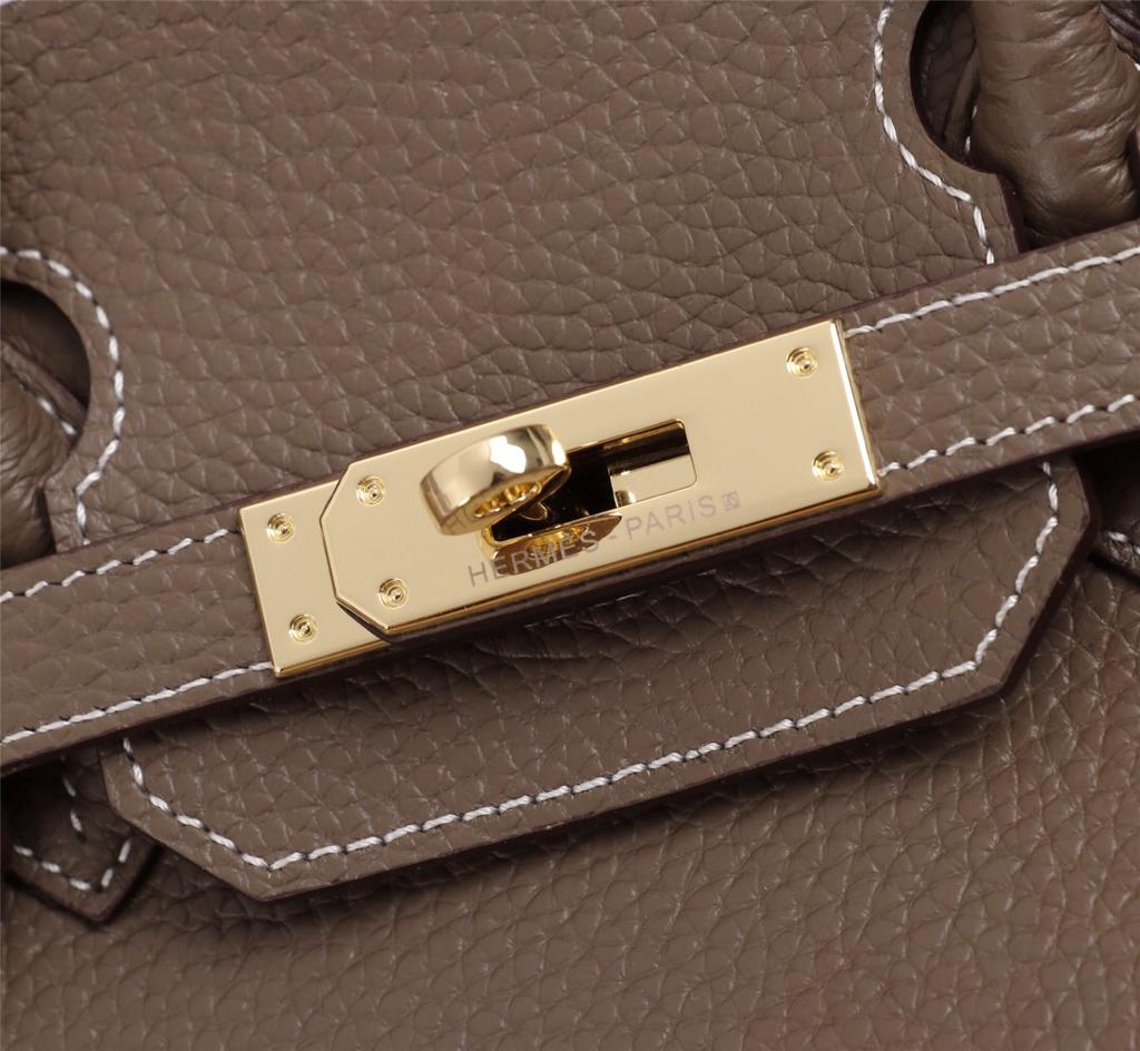 Pronta Entrega – Bolsa Modelo 2393 Hermés Birkin 30