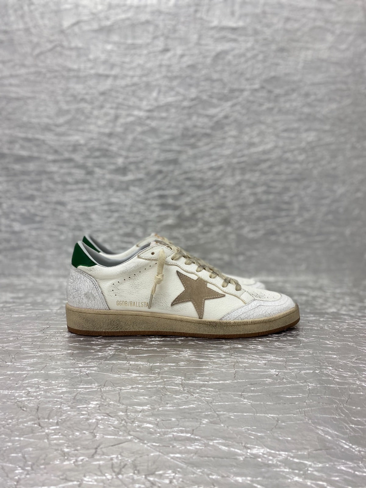 Pronta Entrega – Tênis Modelo Golden Goose Ball Star