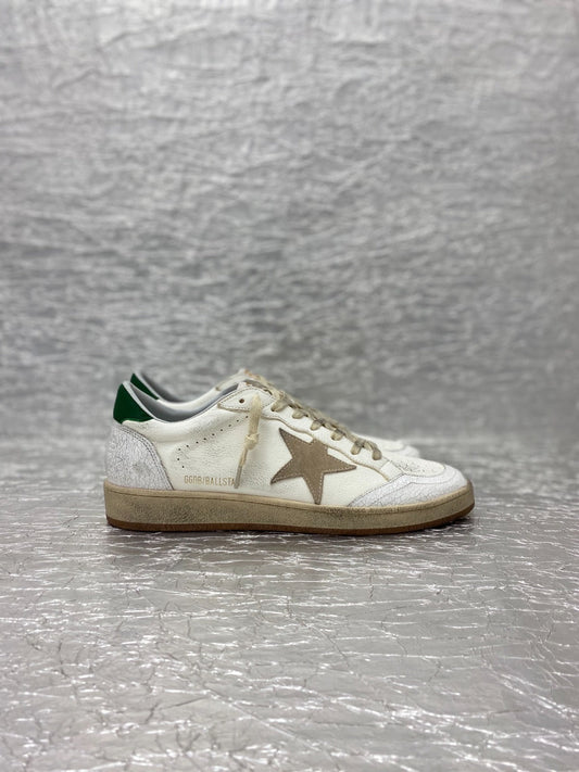 Pronta Entrega – Tênis Modelo Golden Goose Ball Star