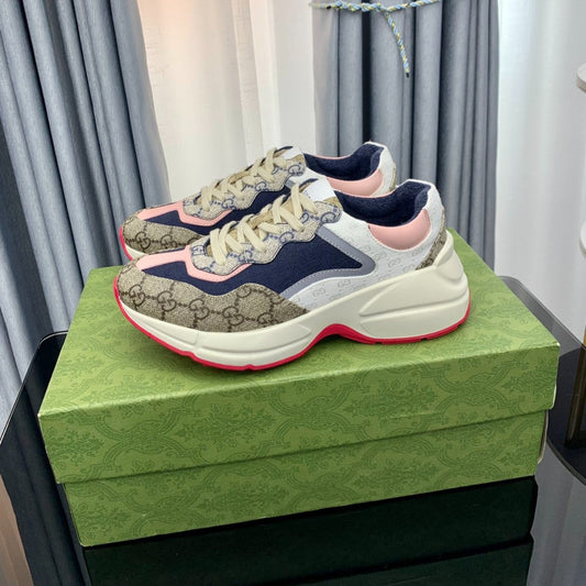 Pronta Entrega – Tênis Modelo Gucci