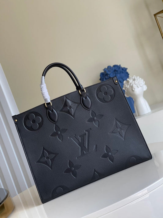 Pronta Entrega – Bolsa Modelo Louis Vuitton Onthego GM