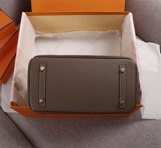 Pronta Entrega – Bolsa Modelo 2393 Hermés Birkin 30