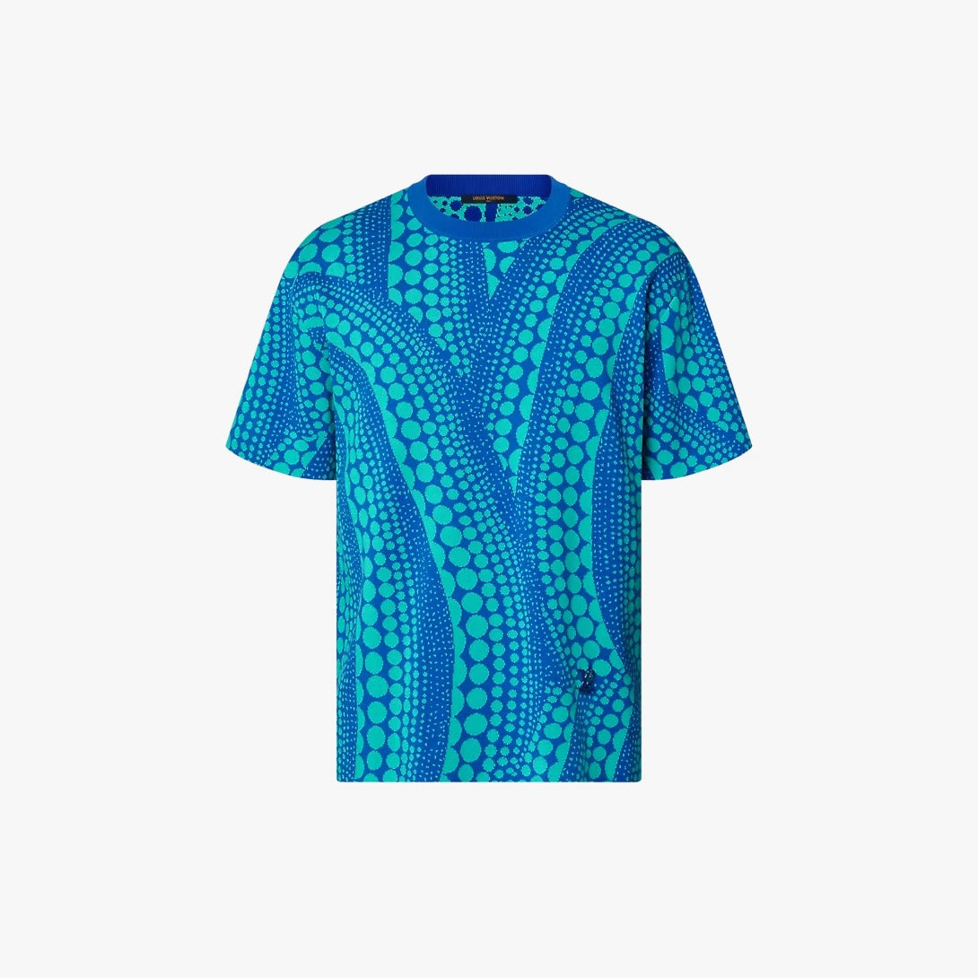 Pronta Entrega – Camiseta Modelo LV x YK Suéter All Over Pumpkin