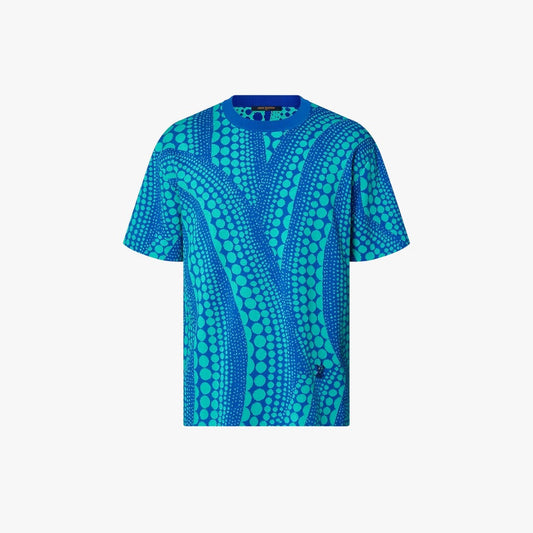 Pronta Entrega – Camiseta Modelo LV x YK Suéter All Over Pumpkin
