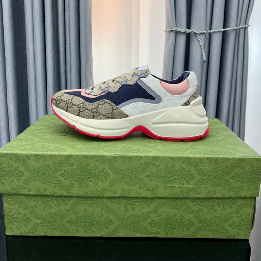 Pronta Entrega – Tênis Modelo Gucci