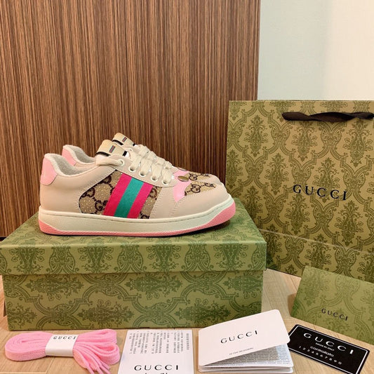 Pronta Entrega – Tênis Gucci GG Screener