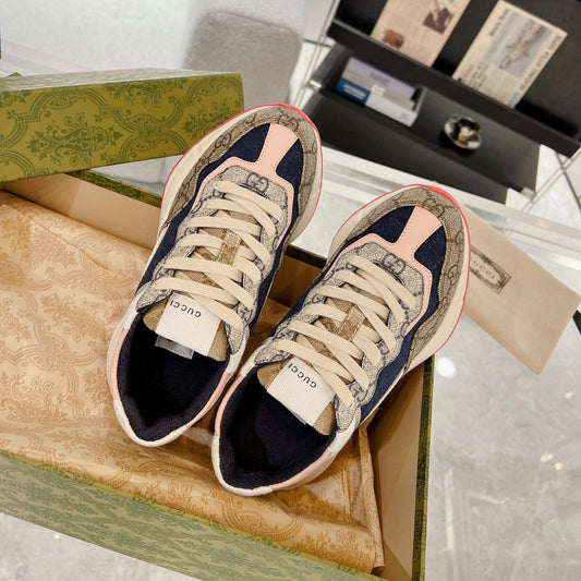 Pronta Entrega – Tênis Modelo Gucci