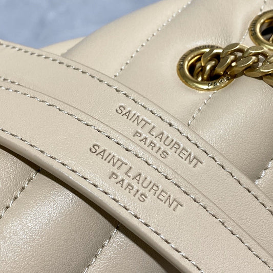 Pronta Entrega – Bolsa Modelo Saint Laurent Tranvesal Lou
