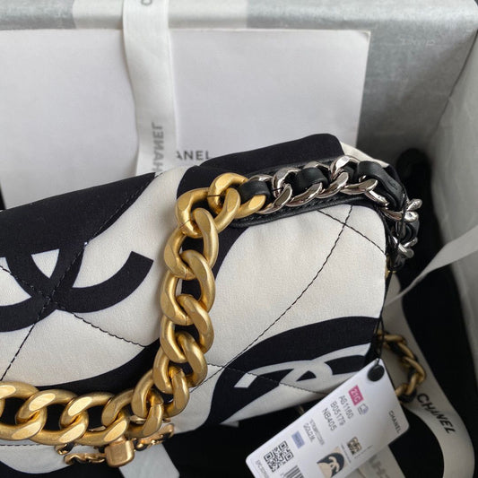 Pronta Entrega – Bolsa Modelo Chanel 19 Flap