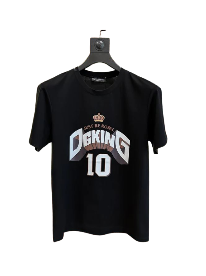Pronta Entrega – Camiseta Modelo D&G