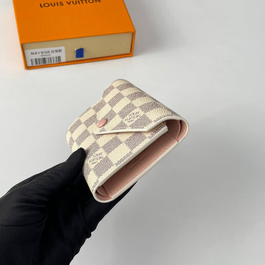 Pronta Entrega – Carteira Modelo Louis Vuitton Victorine
