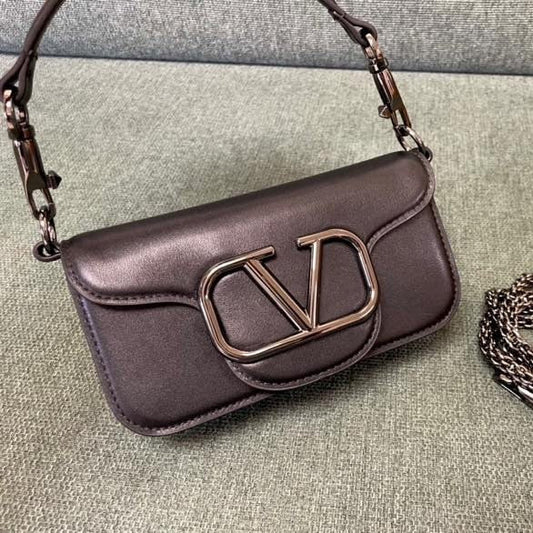 Pronta Entrega – Bolsa Transversal Modelo Valentino Garavani Preto