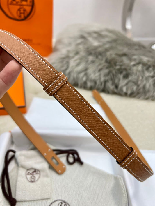 Pronta Entrega – Cinto Hermés Kelly 18