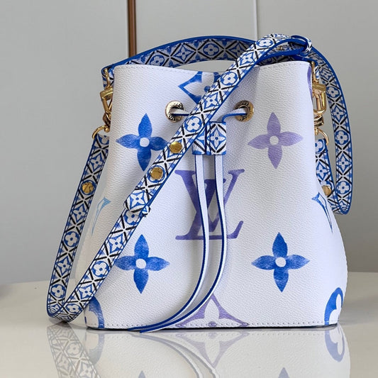 Pronta Entrega – Bolsa Modelo Louis Vuitton NéoNoé BB
