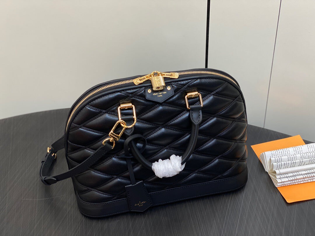 Pronta Entrega – Bolsa Modelo Louis Vuitton Alma PM