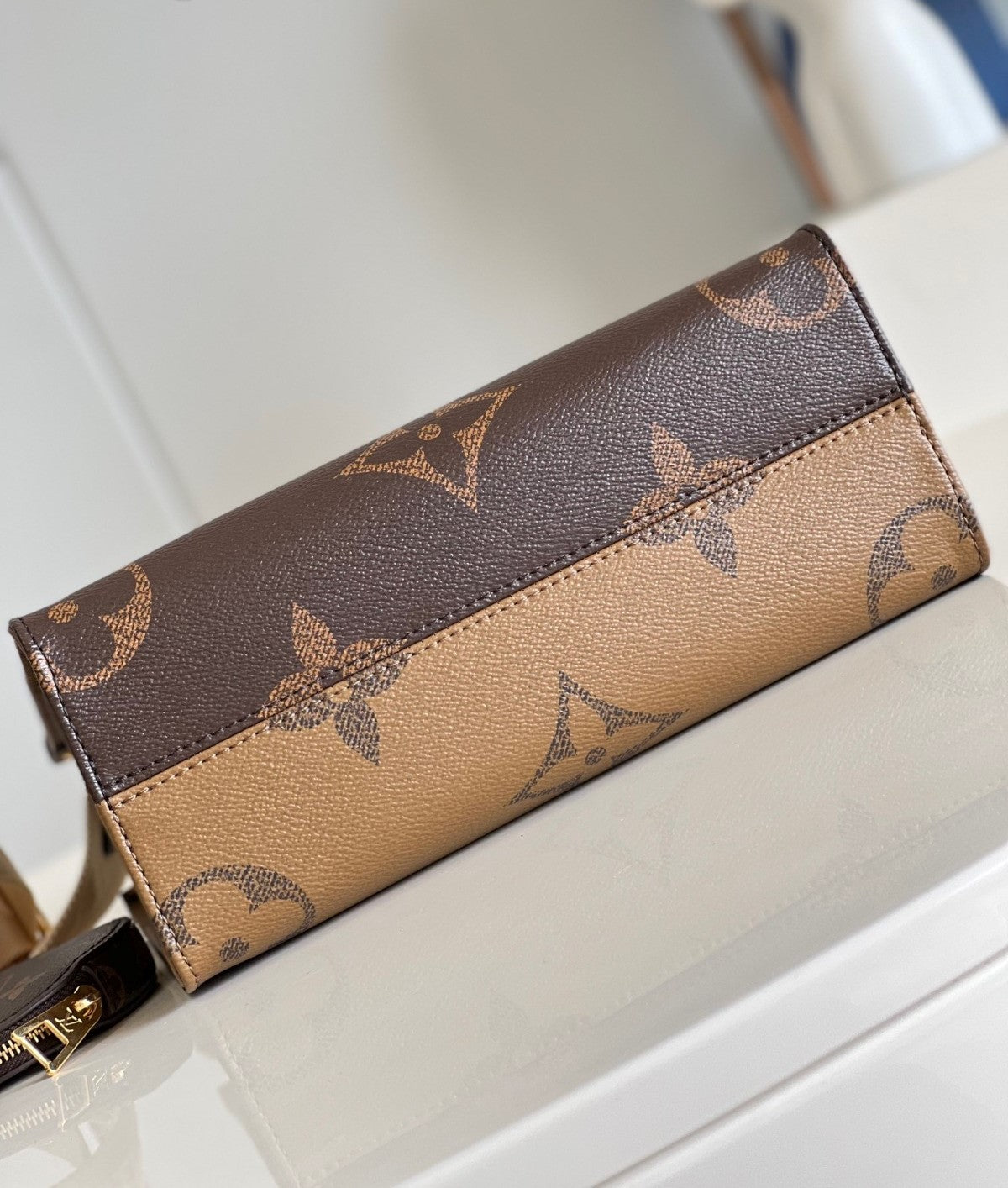 Pronta Entrega – Bolsa Modelo Louis Vuitton Onthego PM