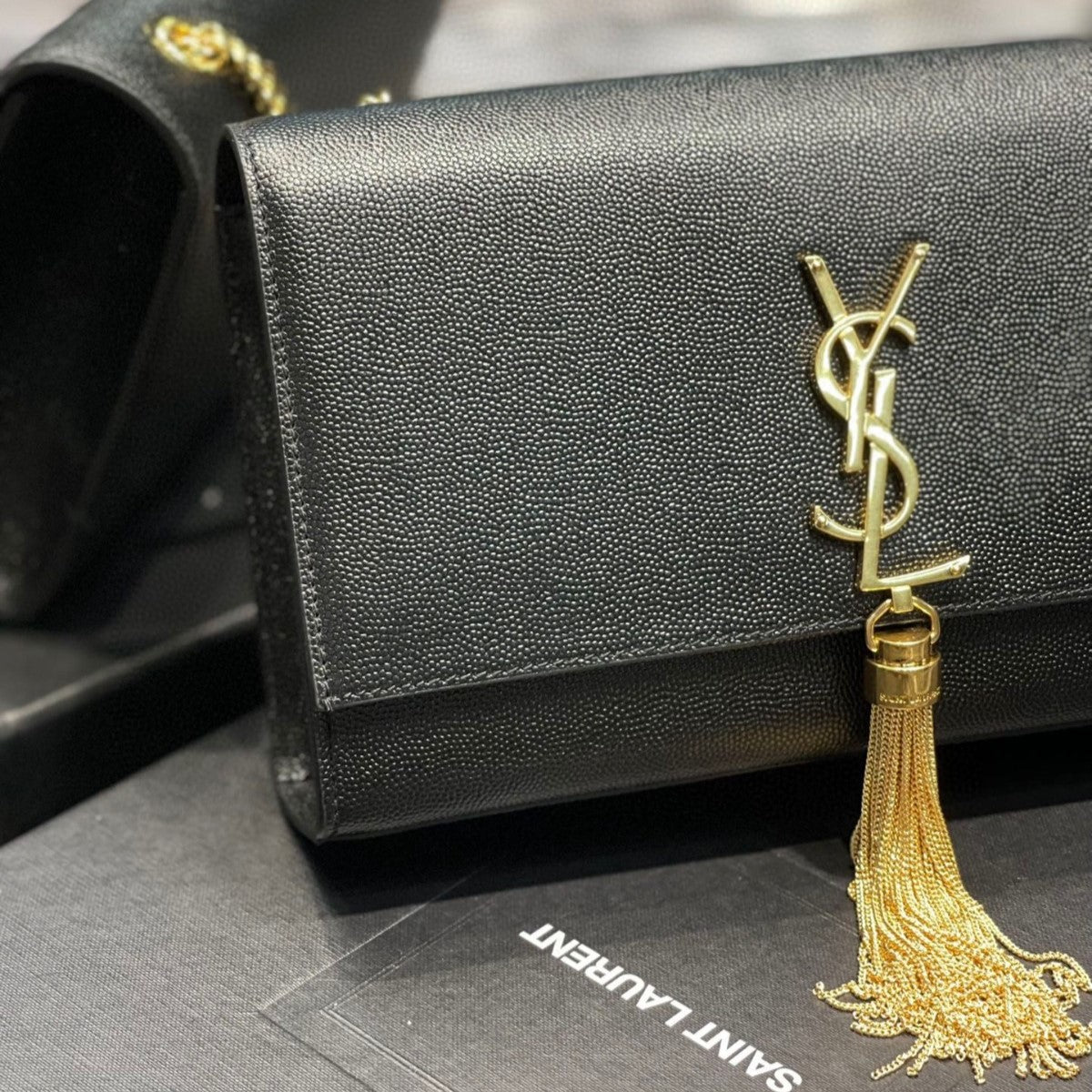 Pronta Entrega – Bolsa Modelo Saint Laurent Kate