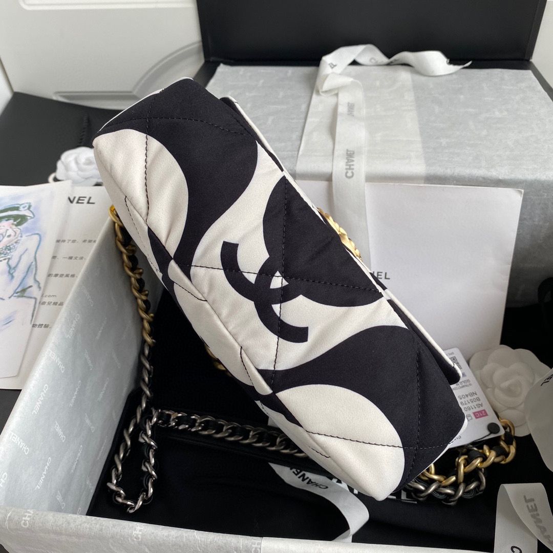 Pronta Entrega – Bolsa Modelo Chanel 19 Flap