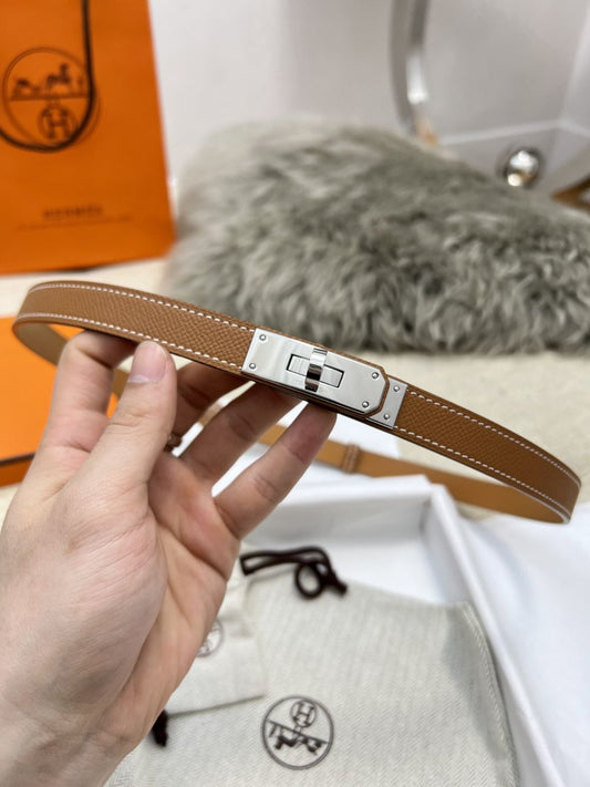 Pronta Entrega – Cinto Hermés Kelly 18
