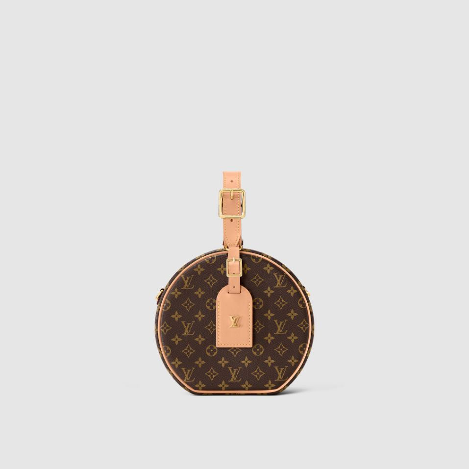 Pronta Entrega – Bolsa Louis Vuitton Petite Boite Chapeau