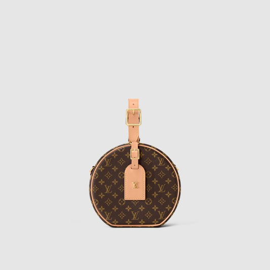 Pronta Entrega – Bolsa Louis Vuitton Petite Boite Chapeau