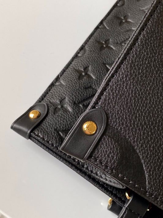 Pronta Entrega – Bolsa Modelo Louis Vuitton Onthego MM