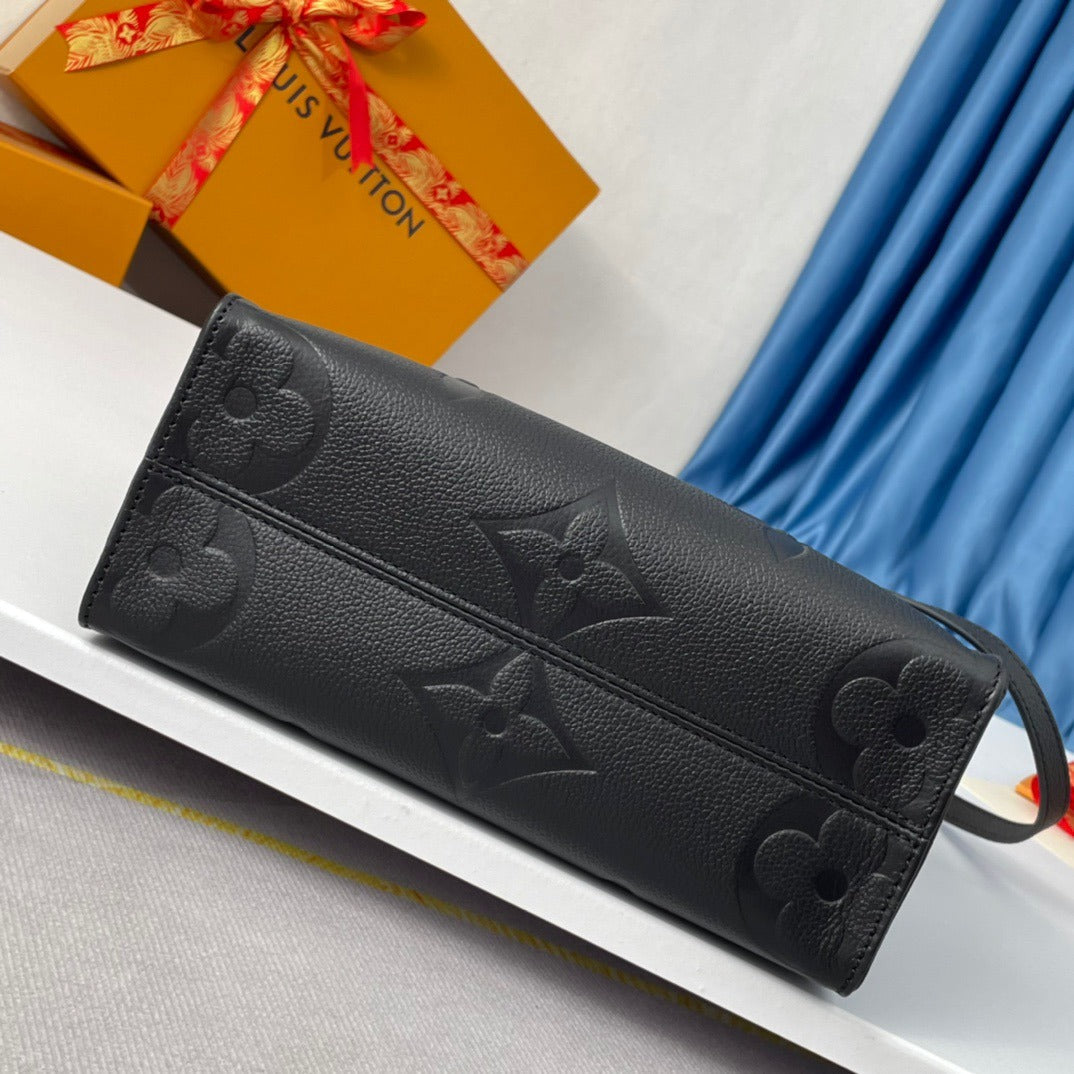 Pronta Entrega – Bolsa Modelo Louis Vuitton Onthego PM