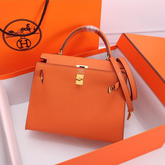 Pronta Entrega – Bolsa Modelo Hermes Kelly 28