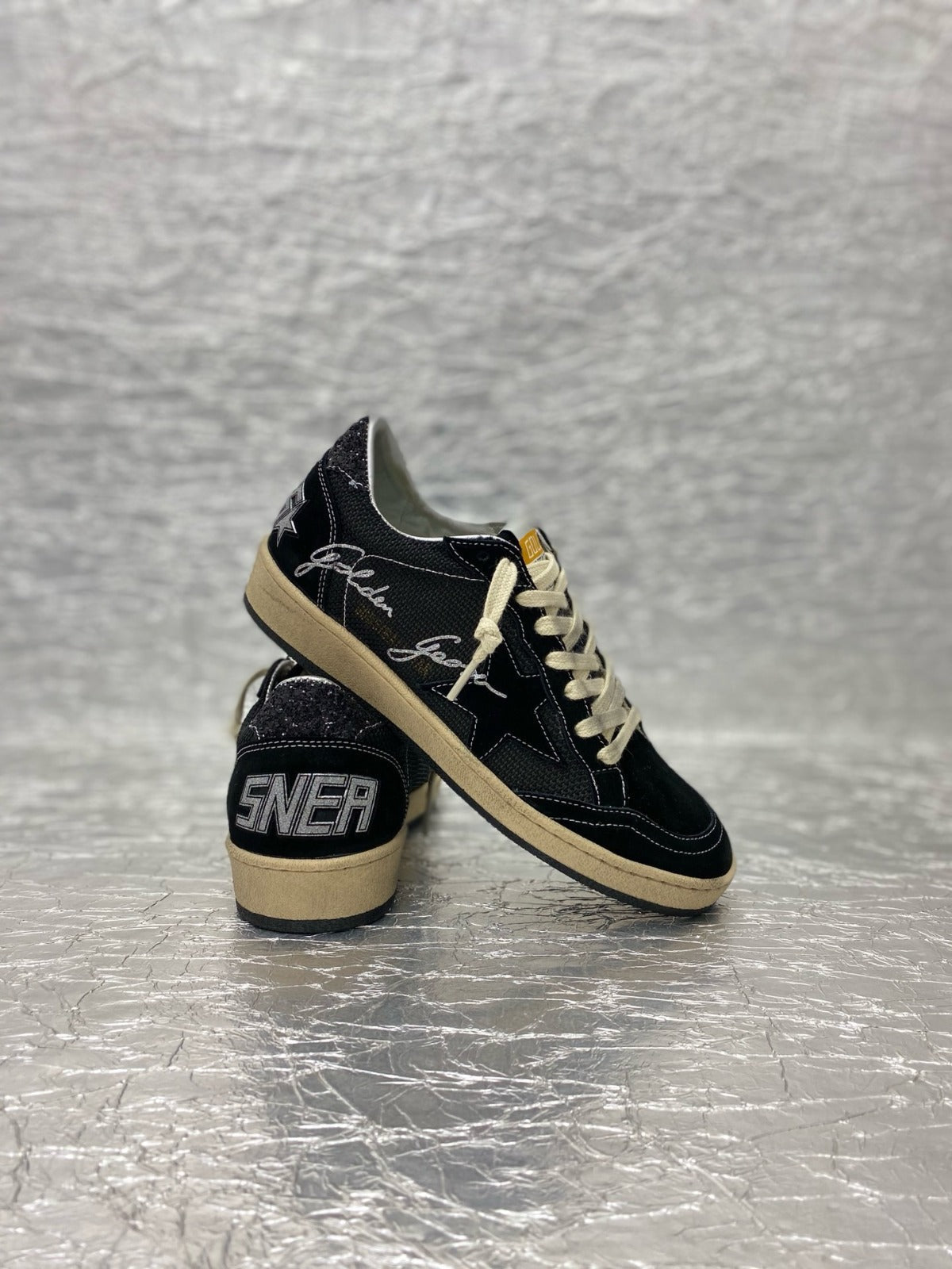 Pronta Entrega – Tênis Modelo Golden Goose Ball Star