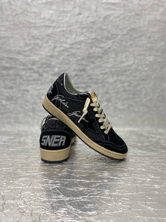 Pronta Entrega – Tênis Modelo Golden Goose Ball Star
