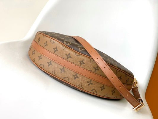 Pronta Entrega – Bolsa Modelo Louis Vuitton Hobo Loop