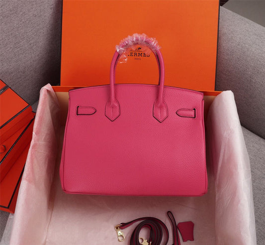 Pronta Entrega – Bolsa Modelo 2393 Hermés Birkin 30