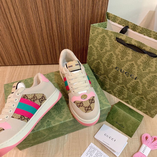 Pronta Entrega – Tênis Gucci GG Screener