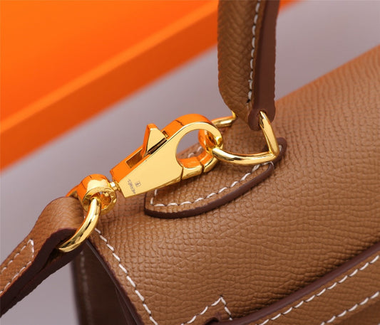 Pronta Entrega – Bolsa Modelo Hermes Kelly 28
