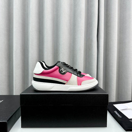 Pronta Entrega – PRONTA-ENTREGA – Tenis Modelo Chanel