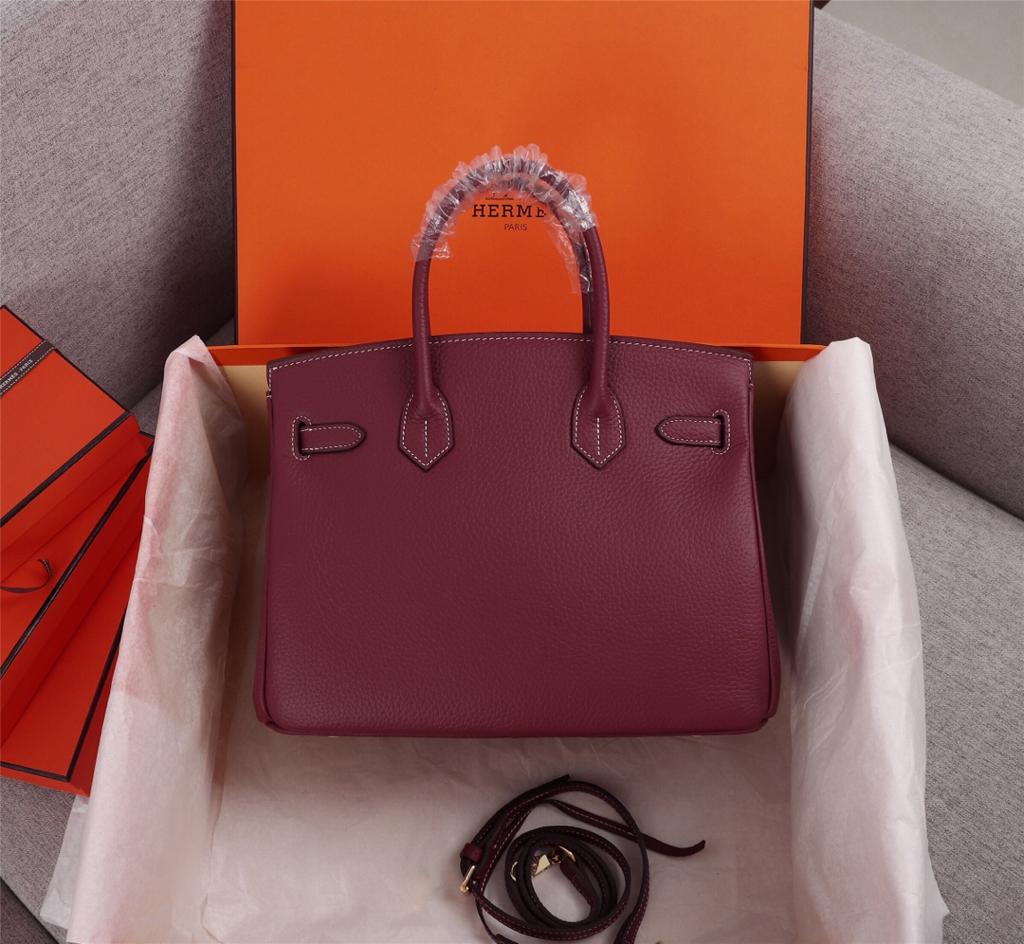 Pronta Entrega – Bolsa Modelo 2393 Hermés Birkin 30