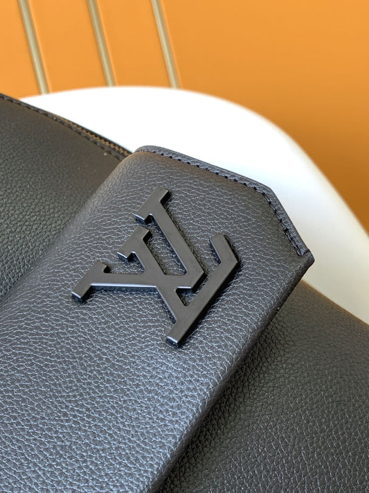 Pronta Entrega – Mochila Modelo LV  Louis Vuitton Aerogram