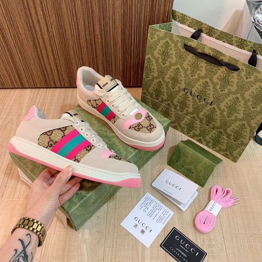 Pronta Entrega – Tênis Gucci GG Screener