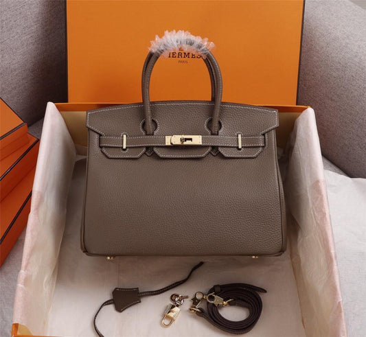 Pronta Entrega – Bolsa Modelo 2393 Hermés Birkin 30