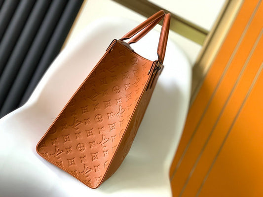 Pronta Entrega – Bolsa Modelo Louis Vuitton Onthego GM