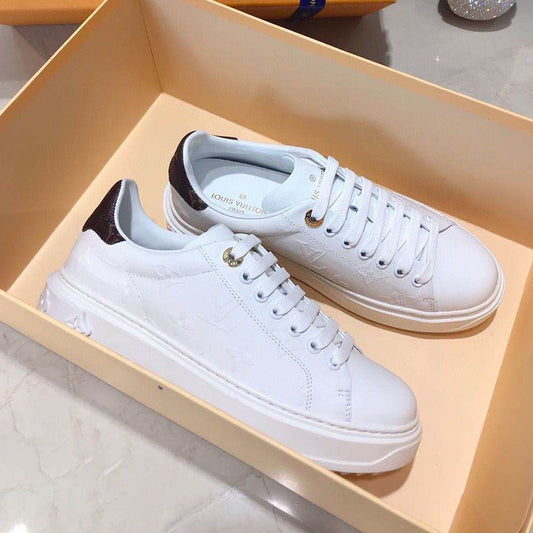 Pronta Entrega – Sneaker Louis Vuitton Time Out