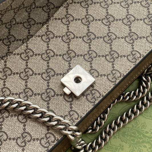 Pronta Entrega – Bolsa Modelo Gucci Dionysus Pequena