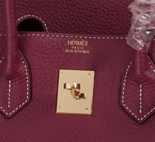 Pronta Entrega – Bolsa Modelo 2393 Hermés Birkin 30