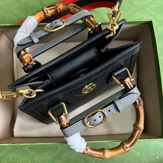 Pronta Entrega – Bolsa Gucci Diana Mini Tote