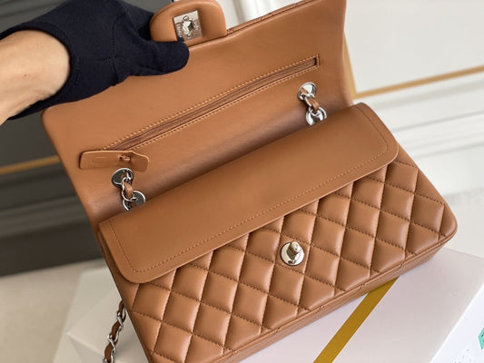 Pronta Entrega – Bolsa Modelo Chanel Double Flap