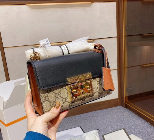 Pronta Entrega – Bolsa Modelo Gucci Padlock